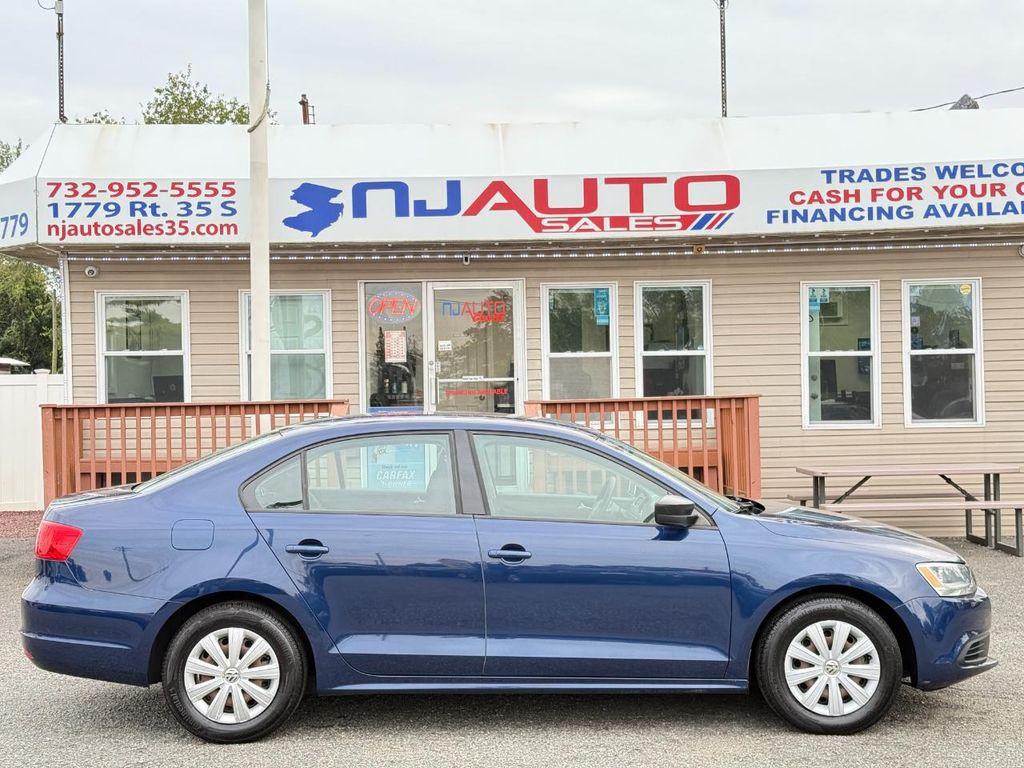 used 2014 Volkswagen Jetta car, priced at $8,795