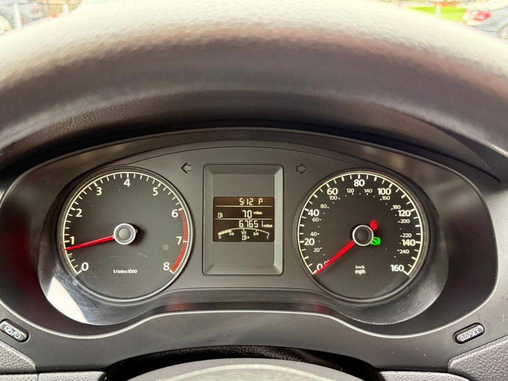 used 2014 Volkswagen Jetta car, priced at $8,795
