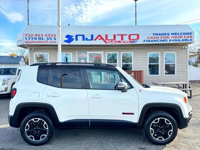 used 2016 Jeep Renegade car, priced at $10,995