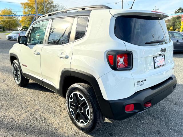 used 2016 Jeep Renegade car, priced at $12,995