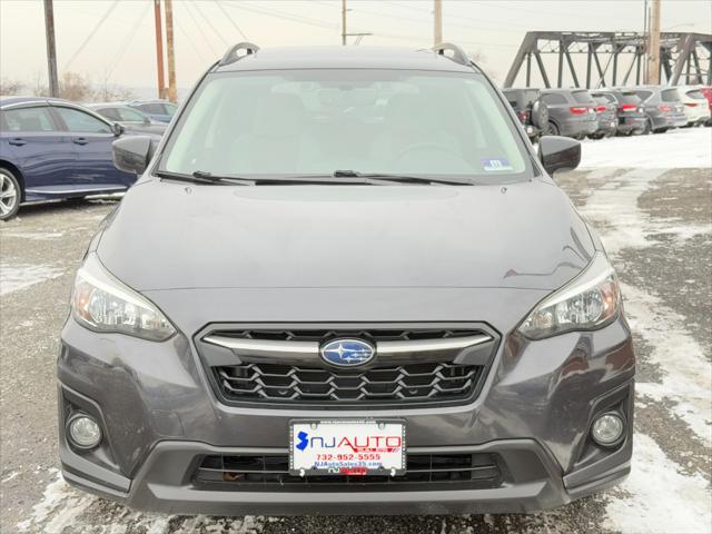 used 2019 Subaru Crosstrek car, priced at $15,495