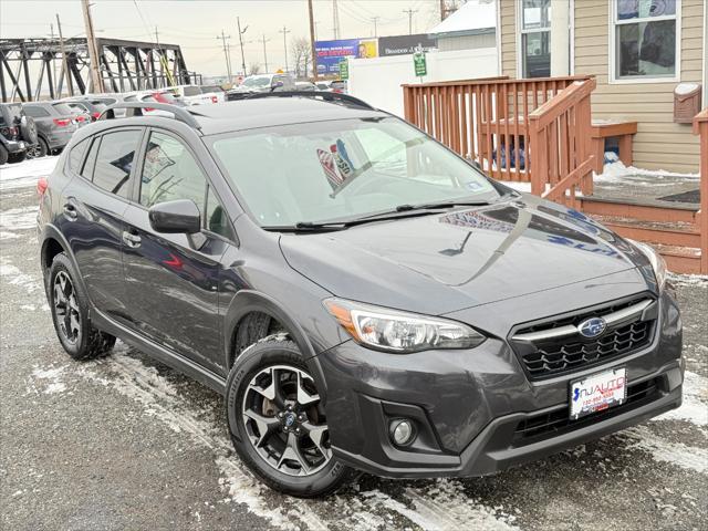 used 2019 Subaru Crosstrek car, priced at $15,495