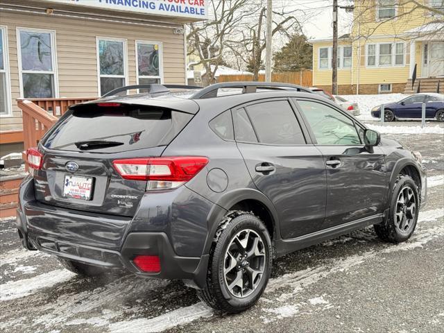 used 2019 Subaru Crosstrek car, priced at $15,495