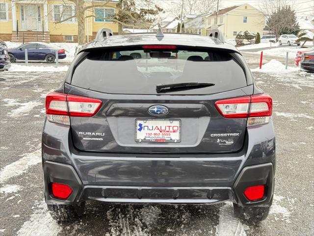 used 2019 Subaru Crosstrek car, priced at $15,495