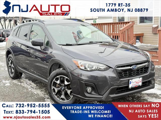 used 2019 Subaru Crosstrek car, priced at $15,495