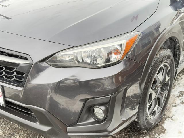 used 2019 Subaru Crosstrek car, priced at $15,495