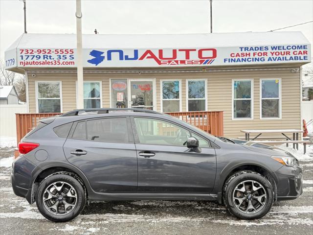 used 2019 Subaru Crosstrek car, priced at $15,495