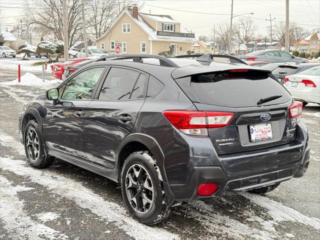 used 2019 Subaru Crosstrek car, priced at $15,495