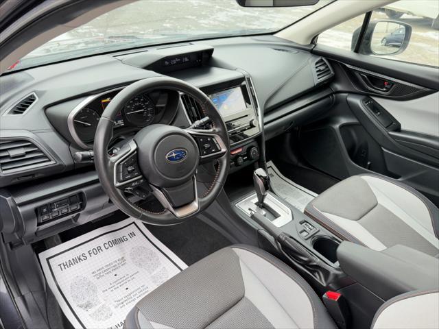 used 2019 Subaru Crosstrek car, priced at $15,495