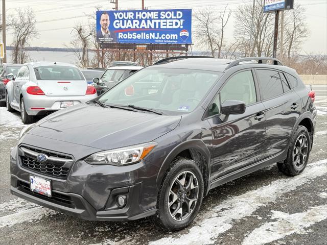 used 2019 Subaru Crosstrek car, priced at $15,495