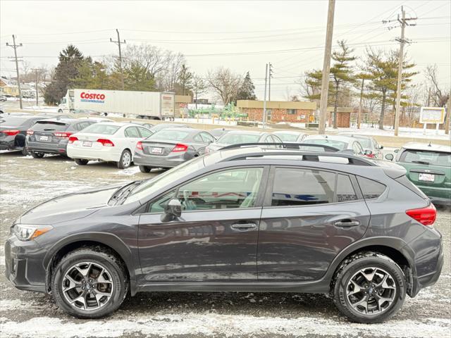 used 2019 Subaru Crosstrek car, priced at $15,495