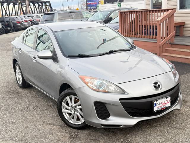 used 2013 Mazda Mazda3 car, priced at $9,995