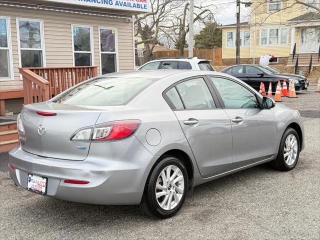 used 2013 Mazda Mazda3 car, priced at $9,995