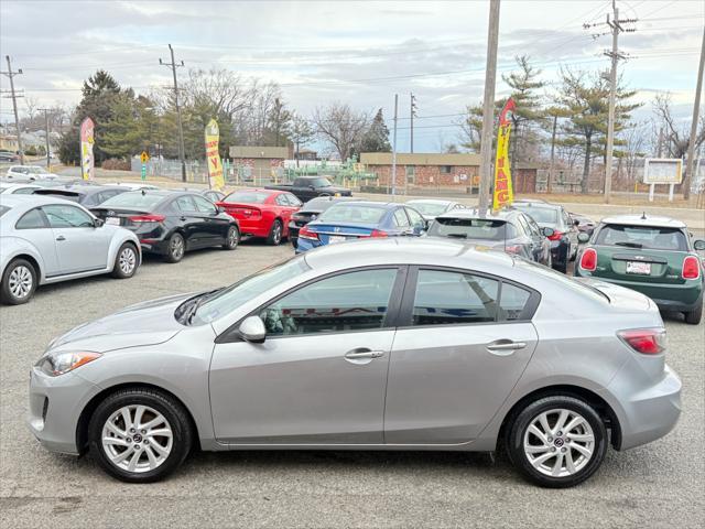 used 2013 Mazda Mazda3 car, priced at $9,995