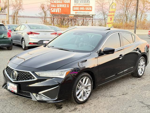 used 2020 Acura ILX car, priced at $17,995