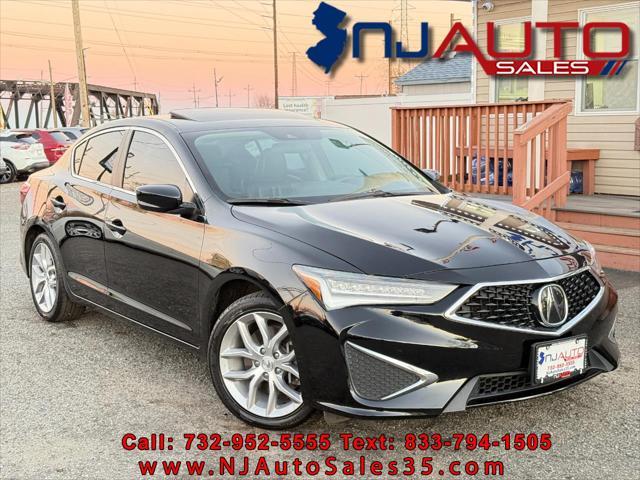 used 2020 Acura ILX car, priced at $17,495