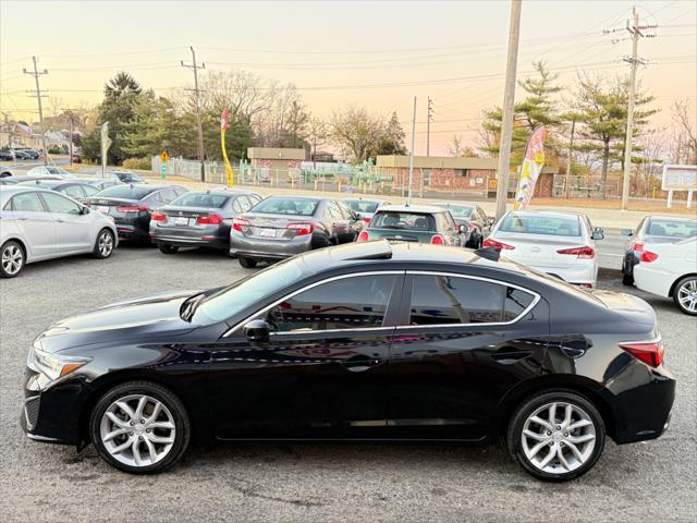 used 2020 Acura ILX car, priced at $17,495