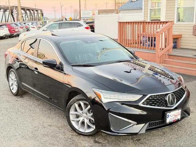 used 2020 Acura ILX car, priced at $17,495