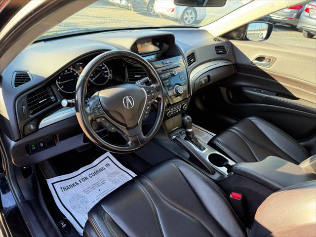 used 2020 Acura ILX car, priced at $17,495