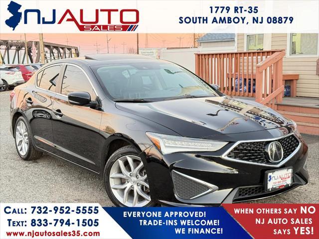 used 2020 Acura ILX car, priced at $17,495