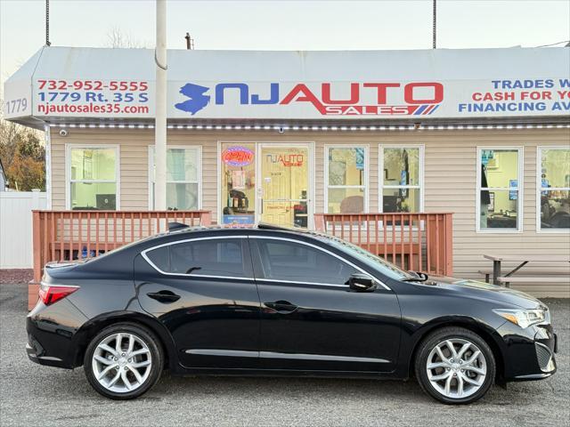 used 2020 Acura ILX car, priced at $17,495