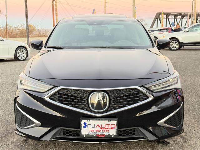 used 2020 Acura ILX car, priced at $17,495