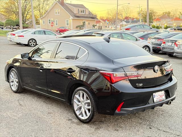 used 2020 Acura ILX car, priced at $17,995