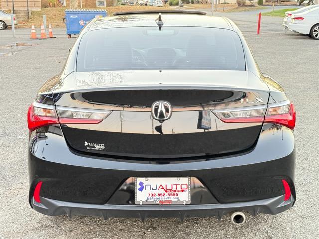 used 2020 Acura ILX car, priced at $17,495