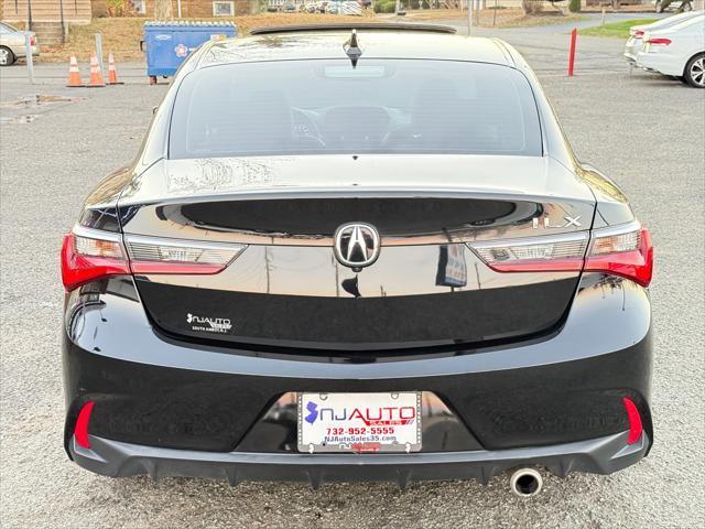 used 2020 Acura ILX car, priced at $17,995