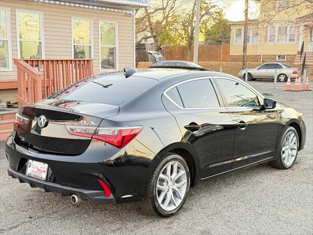 used 2020 Acura ILX car, priced at $17,495