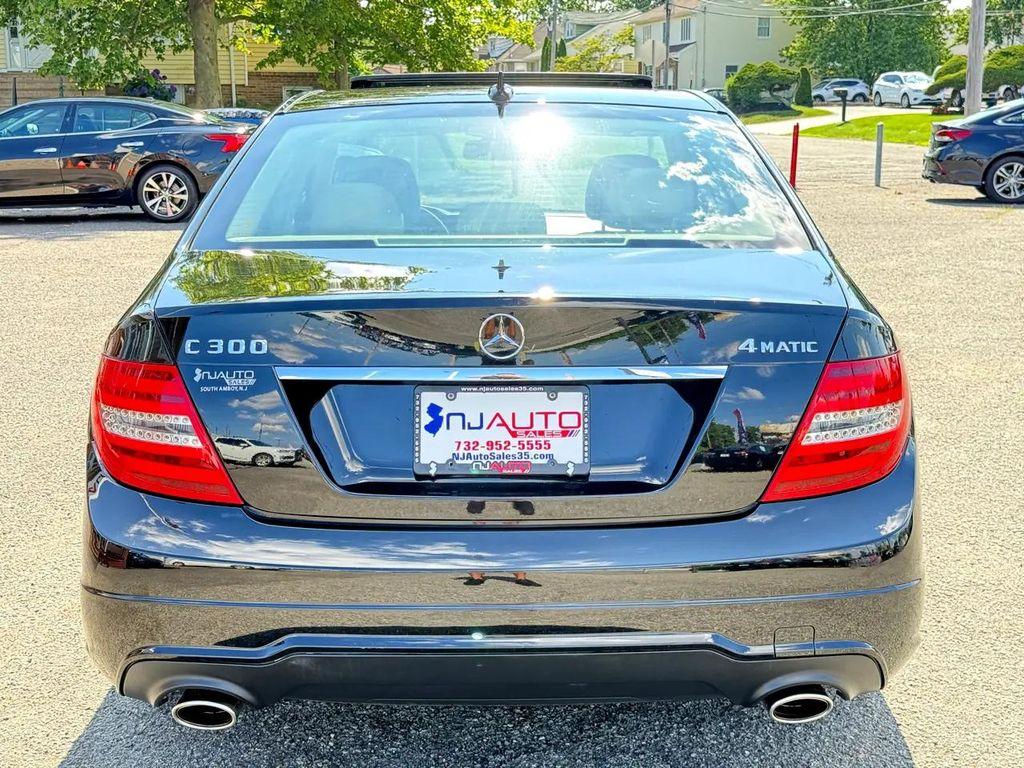 used 2014 Mercedes-Benz C-Class car, priced at $10,995