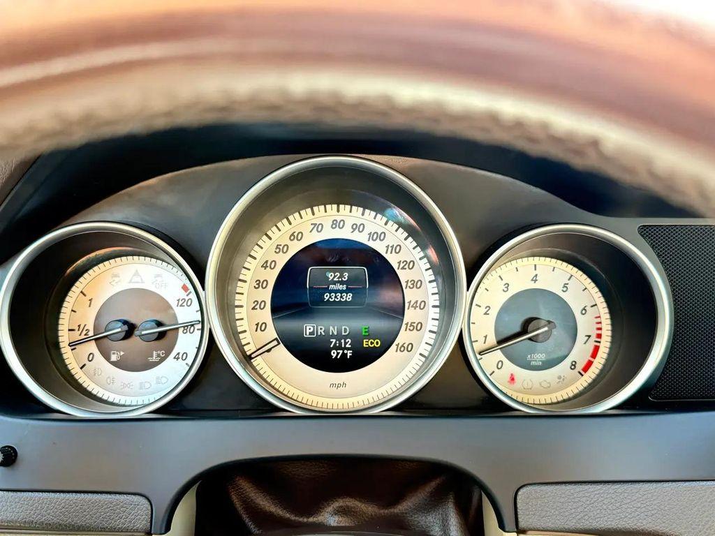 used 2014 Mercedes-Benz C-Class car, priced at $10,995