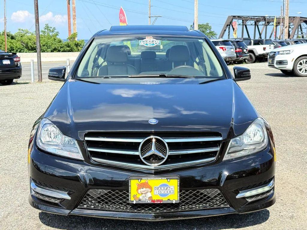 used 2014 Mercedes-Benz C-Class car, priced at $10,995