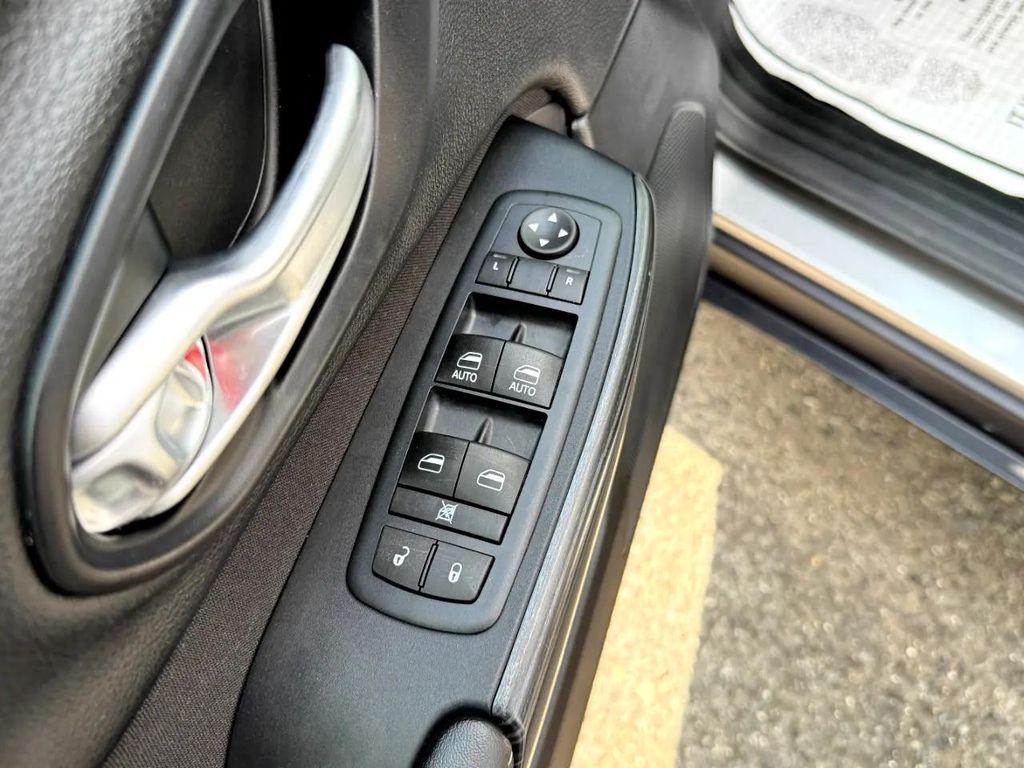 used 2017 Jeep Cherokee car, priced at $10,495