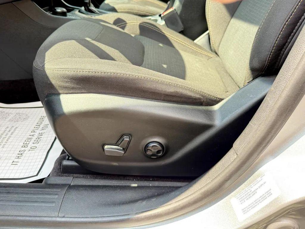 used 2017 Jeep Cherokee car, priced at $10,495