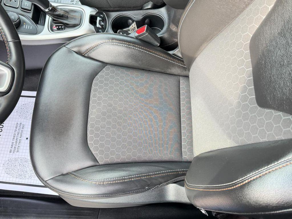 used 2018 Jeep Compass car, priced at $13,495