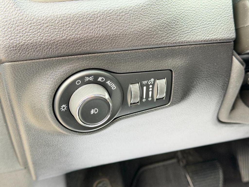 used 2018 Jeep Compass car, priced at $13,495