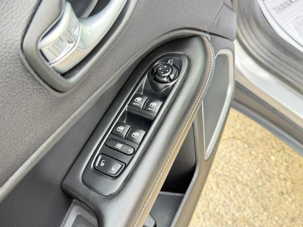 used 2018 Jeep Compass car, priced at $13,495