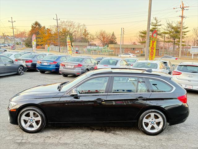 used 2015 BMW 328 car, priced at $12,495