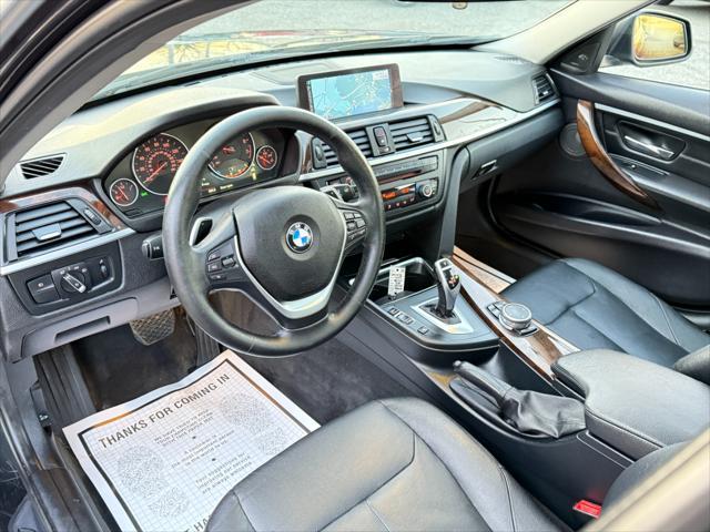 used 2015 BMW 328 car, priced at $12,495