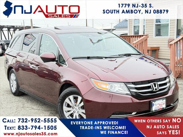 used 2014 Honda Odyssey car, priced at $12,995