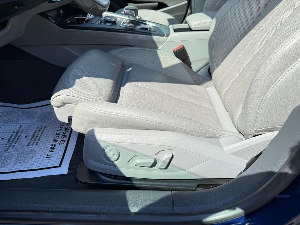 used 2018 Audi A5 car, priced at $16,795