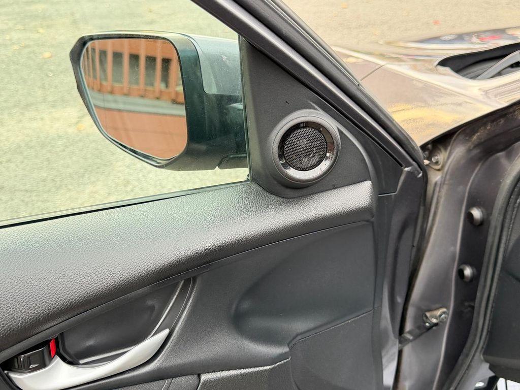 used 2016 Honda Civic car, priced at $12,995