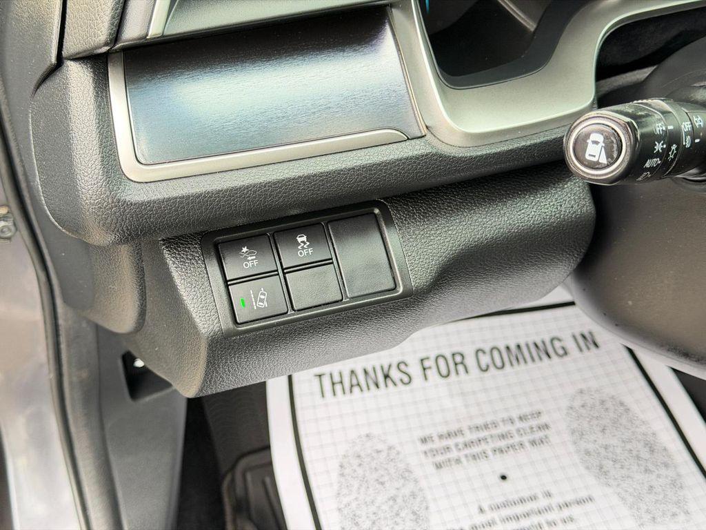 used 2016 Honda Civic car, priced at $12,995