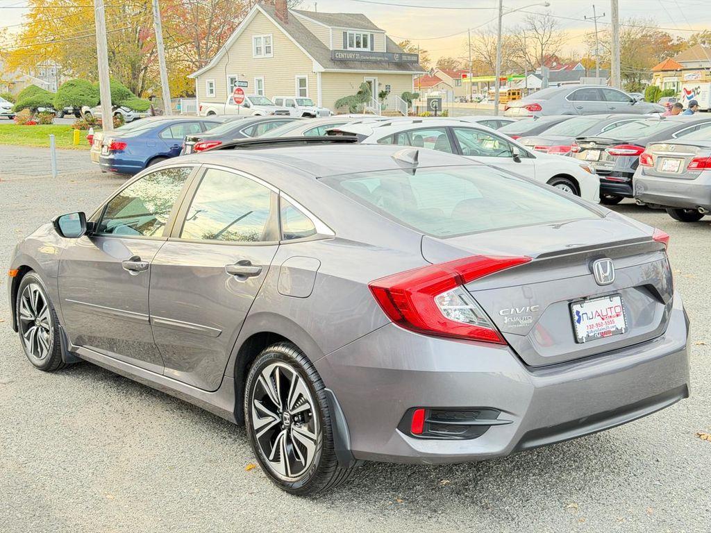 used 2016 Honda Civic car, priced at $12,995