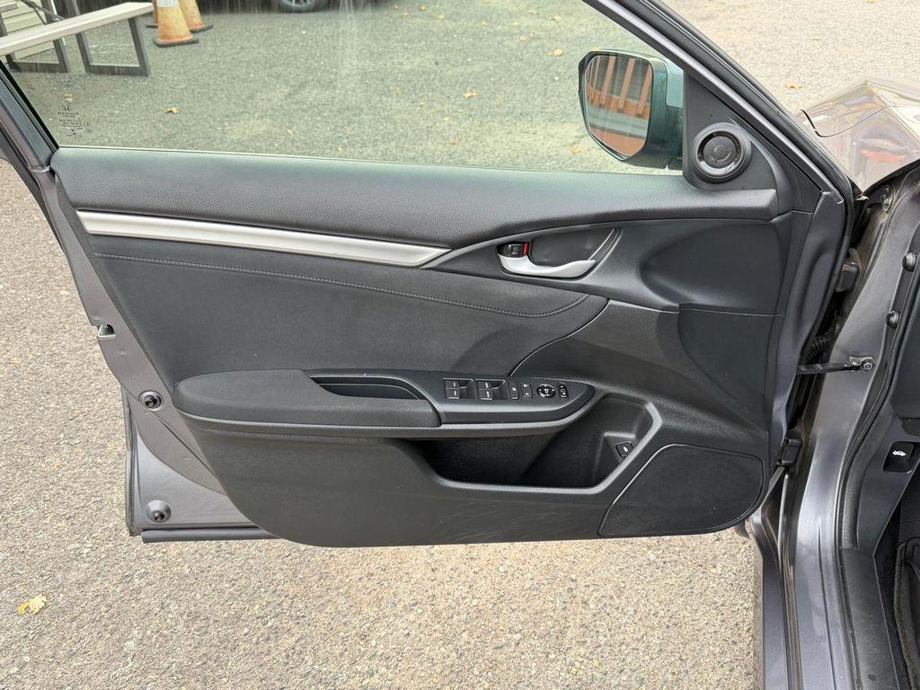 used 2016 Honda Civic car, priced at $12,995