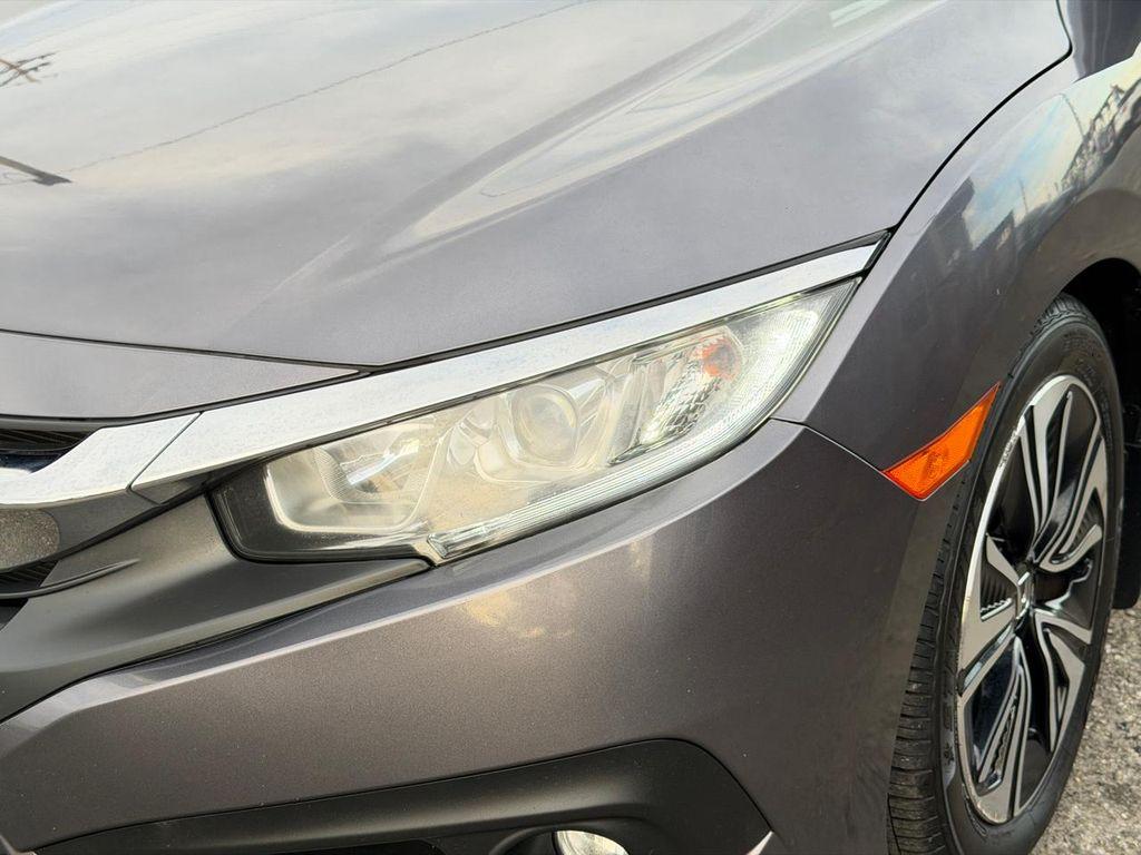 used 2016 Honda Civic car, priced at $12,995