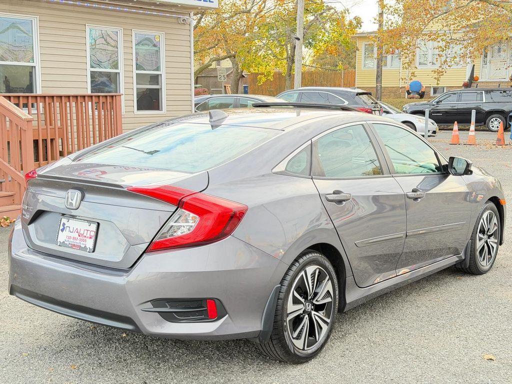 used 2016 Honda Civic car, priced at $12,995