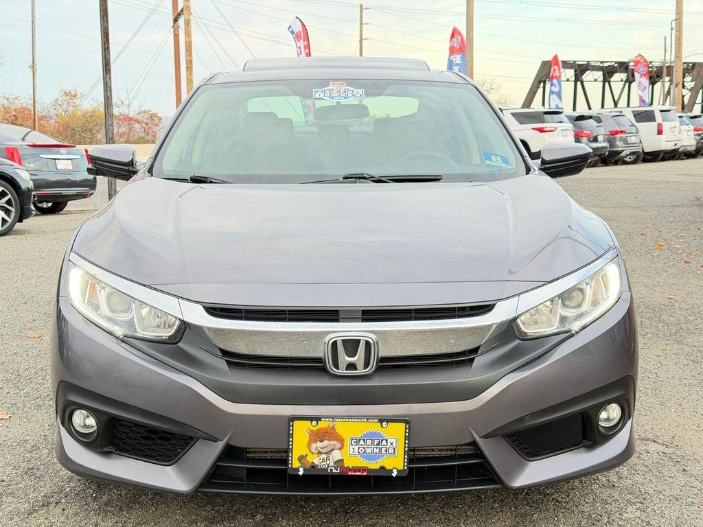 used 2016 Honda Civic car, priced at $12,995