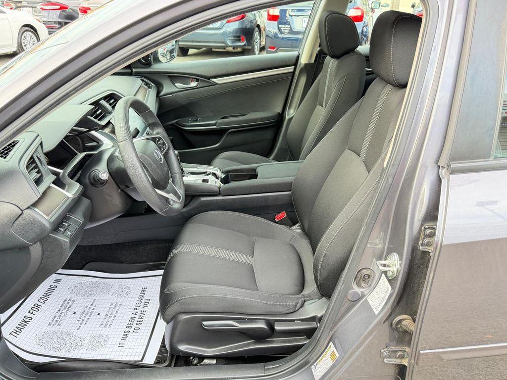 used 2016 Honda Civic car, priced at $12,995